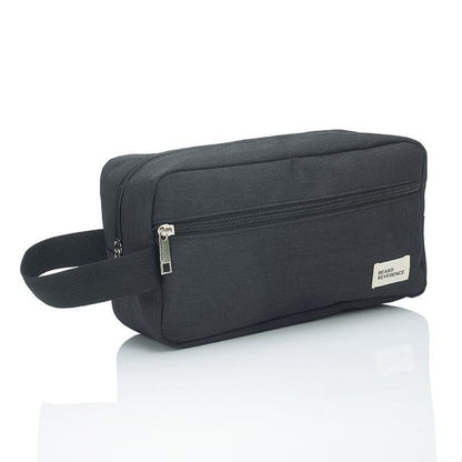 Trousse de Toilette de Voyage Noir – vue 3 – Yokabag