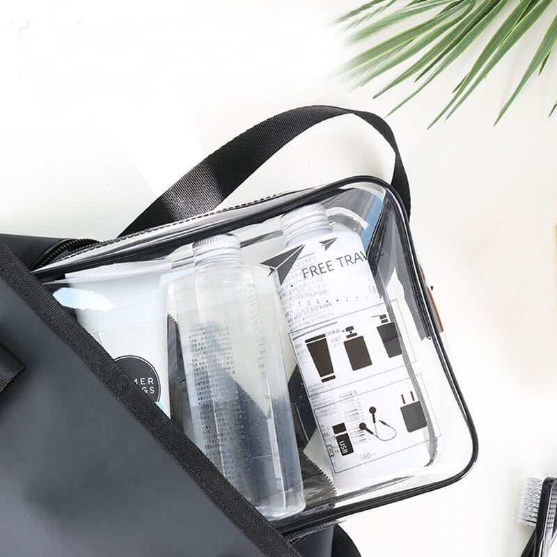 Trousse de Toilette de Voyage Free Travel (Avion) – vue 4 – Yokabag