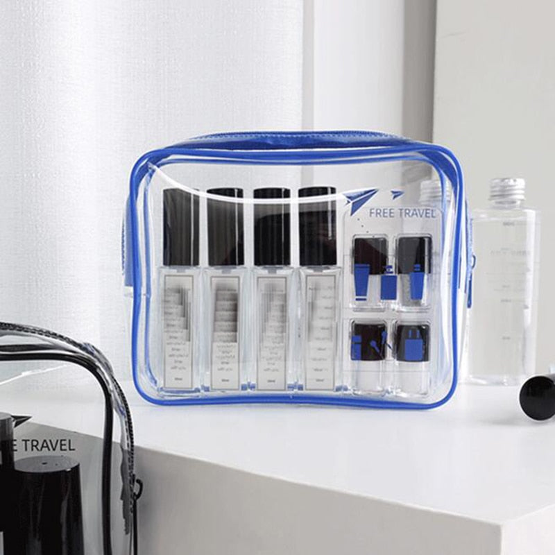 Trousse de Toilette de Voyage Free Travel (Avion) – vue 5 – Yokabag