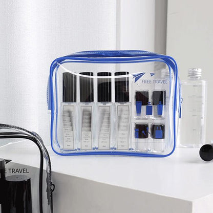 Trousse de Toilette de Voyage Free Travel (Avion) – vue 5 – Yokabag