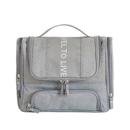 Trousse de Toilette de Voyage (Grande)