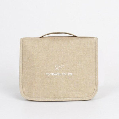 Trousse de Toilette de Voyage à Suspendre – vue 5 – Yokabag