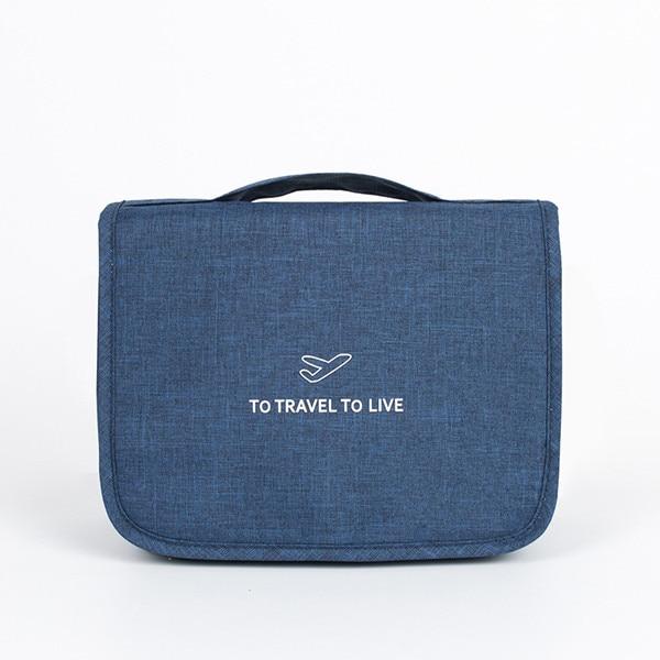 Trousse de Toilette de Voyage à Suspendre – vue 8 – Yokabag