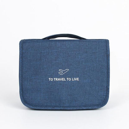 Trousse de Toilette de Voyage à Suspendre – vue 8 – Yokabag