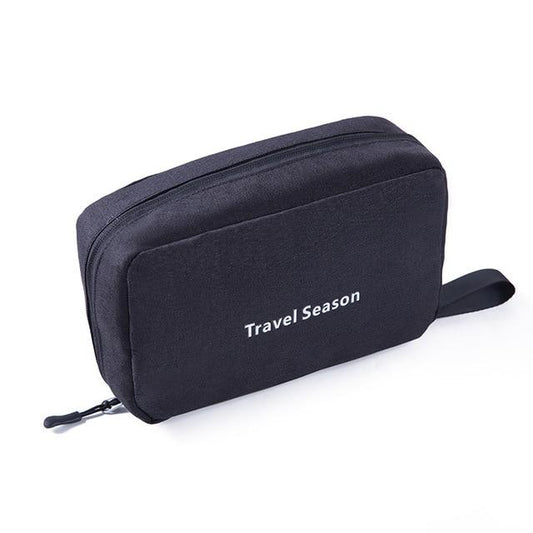 Trousse de Toilette de Voyage (Noire)