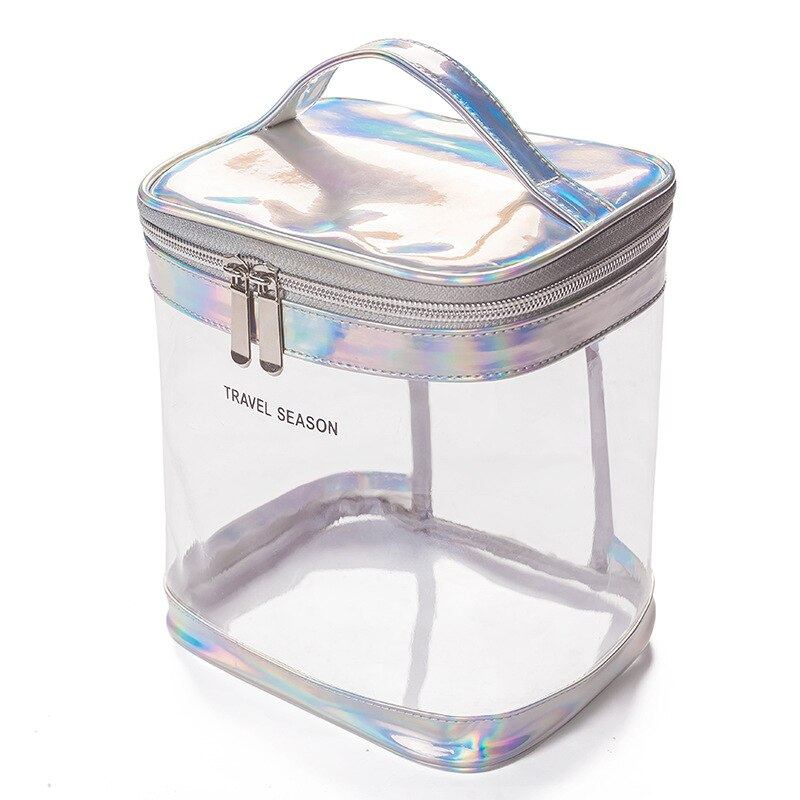 Trousse de Toilette de Voyage - Transparente – vue 5 – Yokabag