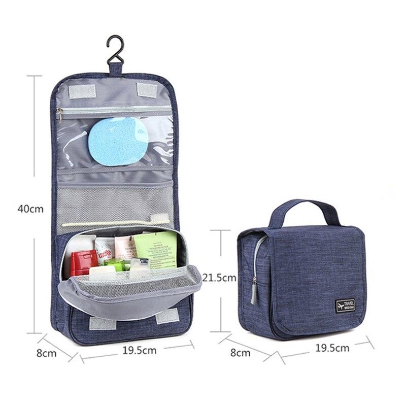 Trousse de Toilette Voyage – vue 7 – Yokabag