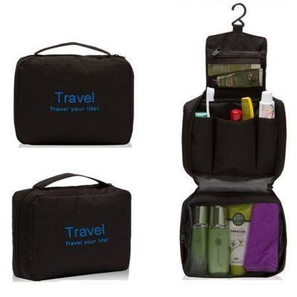 Trousse de Toilette de Voyage - Travel Your Life