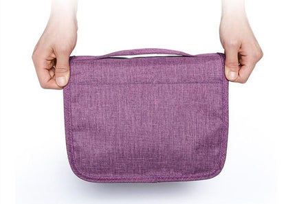 Trousse de Toilette de Voyage – vue 9 – Yokabag