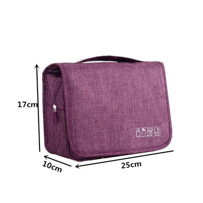 Trousse de Toilette de Voyage – vue 10 – Yokabag