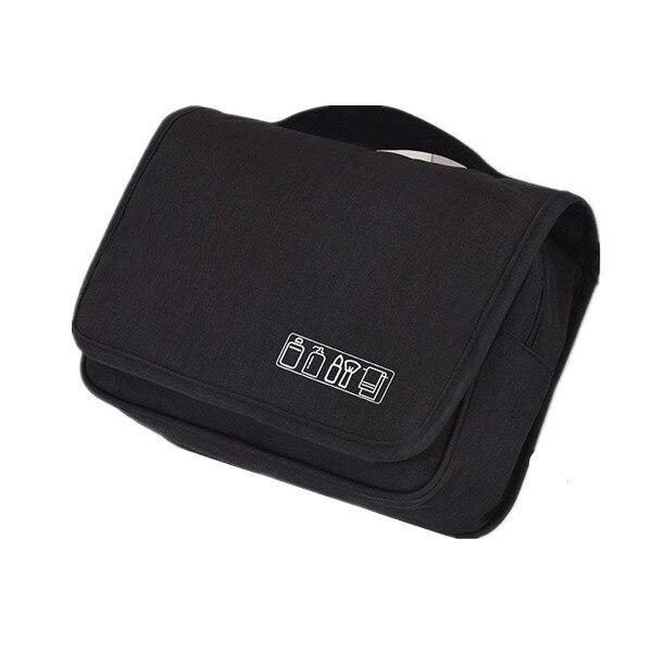 Trousse de Toilette de Voyage Rouge – vue 4 – Yokabag