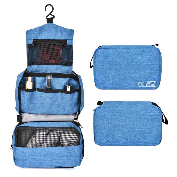 Trousse de Toilette de Voyage – vue 11 – Yokabag