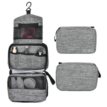Trousse de Toilette de Voyage Violet – vue 5 – Yokabag