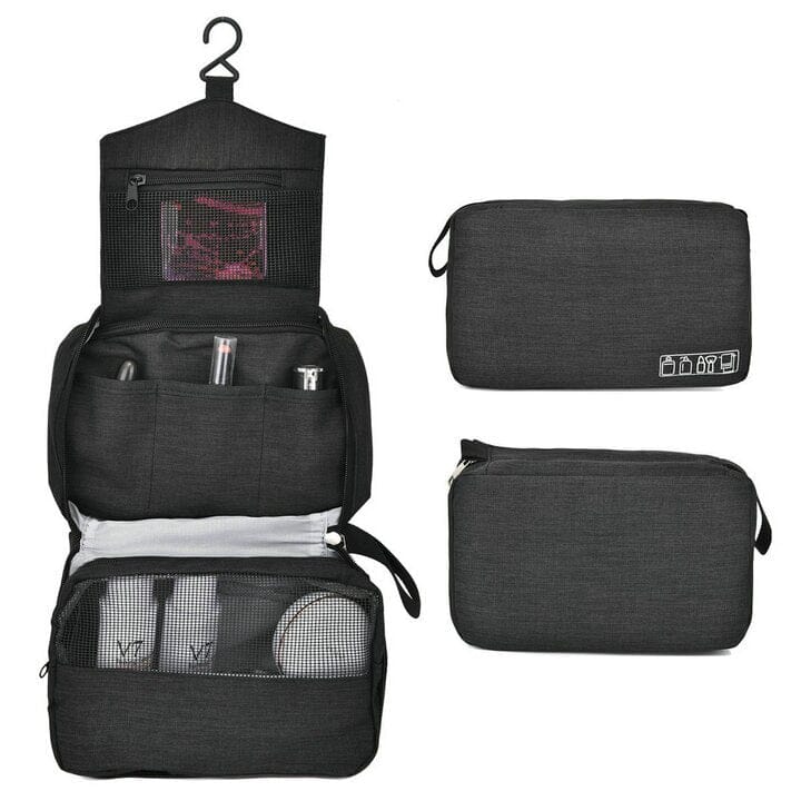 Trousse de Toilette de Voyage – vue 8 – Yokabag