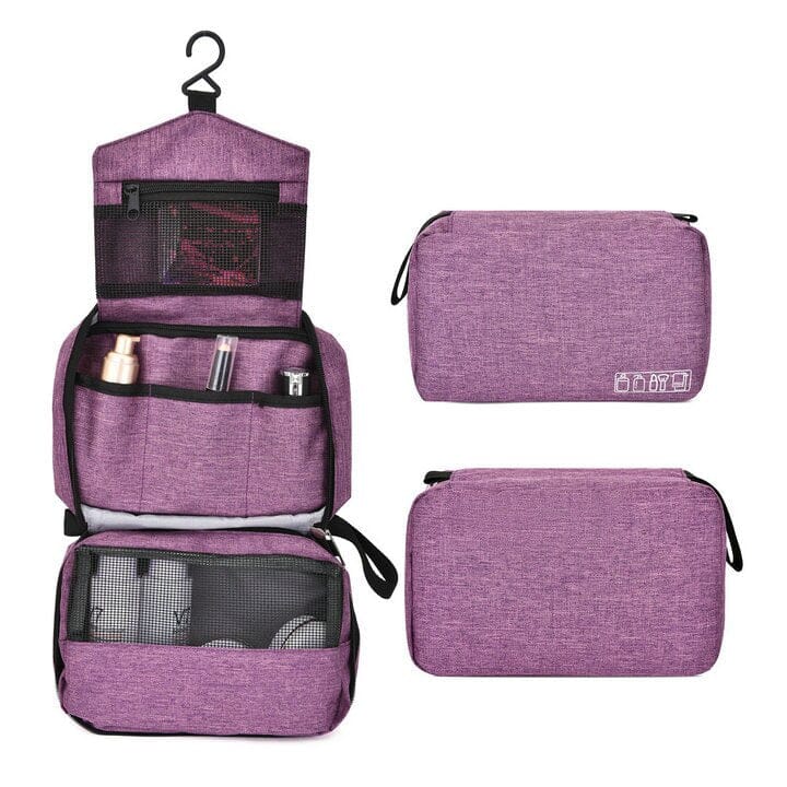 Trousse de Toilette de Voyage – vue 9 – Yokabag