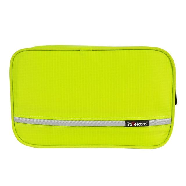 Trousse de Toilette de Voyage Orange – vue 5 – Yokabag
