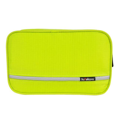 Trousse de Toilette de Voyage Orange – vue 5 – Yokabag