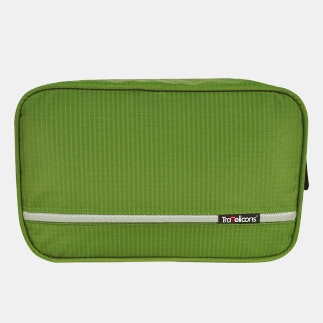 Trousse de Toilette de Voyage Jaune – vue 3 – Yokabag