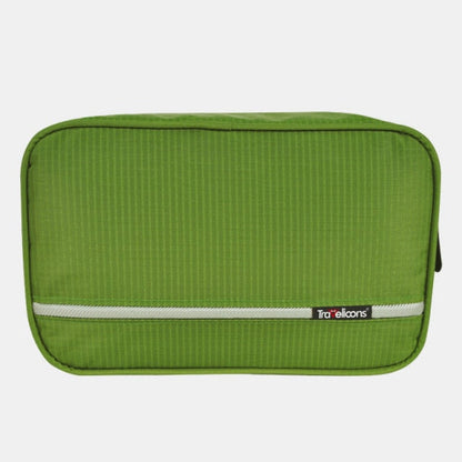 Trousse de Toilette de Voyage Jaune – vue 3 – Yokabag