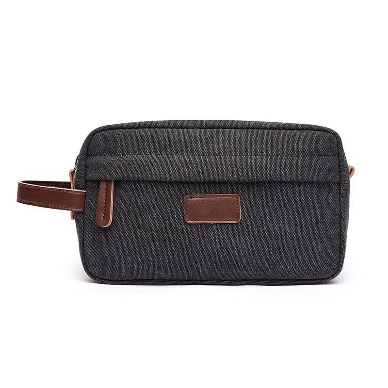 Trousse de Toilette de Voyage Globetrotter Vintage – vue 4 – Yokabag