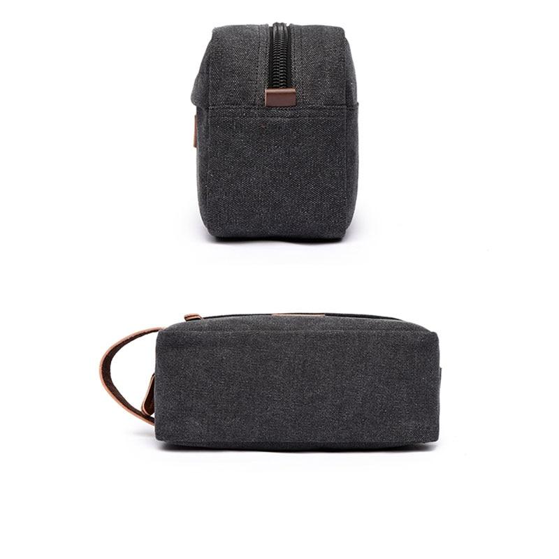 Trousse de Toilette de Voyage Globetrotter Vintage – vue 6 – Yokabag
