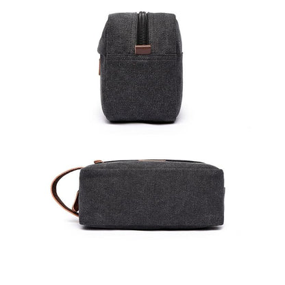 Trousse de Toilette de Voyage Globetrotter Vintage – vue 6 – Yokabag