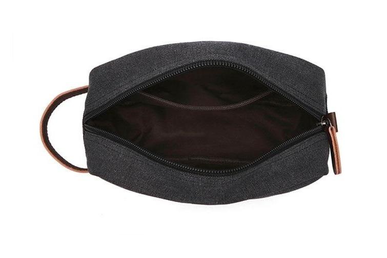 Trousse de Toilette de Voyage Globetrotter Vintage – vue 5 – Yokabag