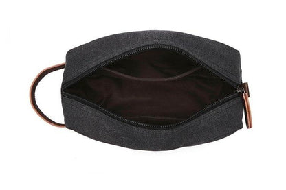Trousse de Toilette de Voyage Globetrotter Vintage – vue 5 – Yokabag