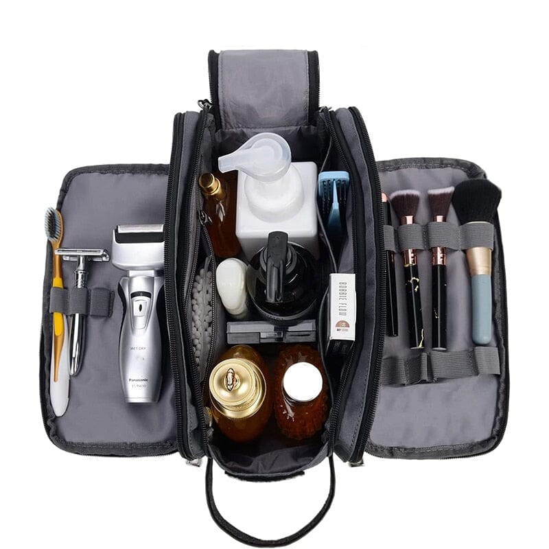 Trousse de Toilette Voyage pour Homme - Men's Care – vue 5 – Yokabag