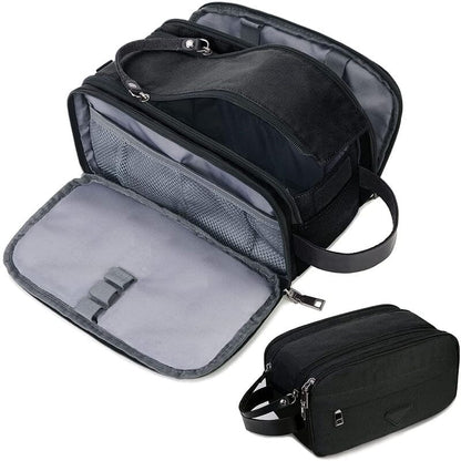Trousse de Toilette Voyage pour Homme - Men's Care – vue 6 – Yokabag
