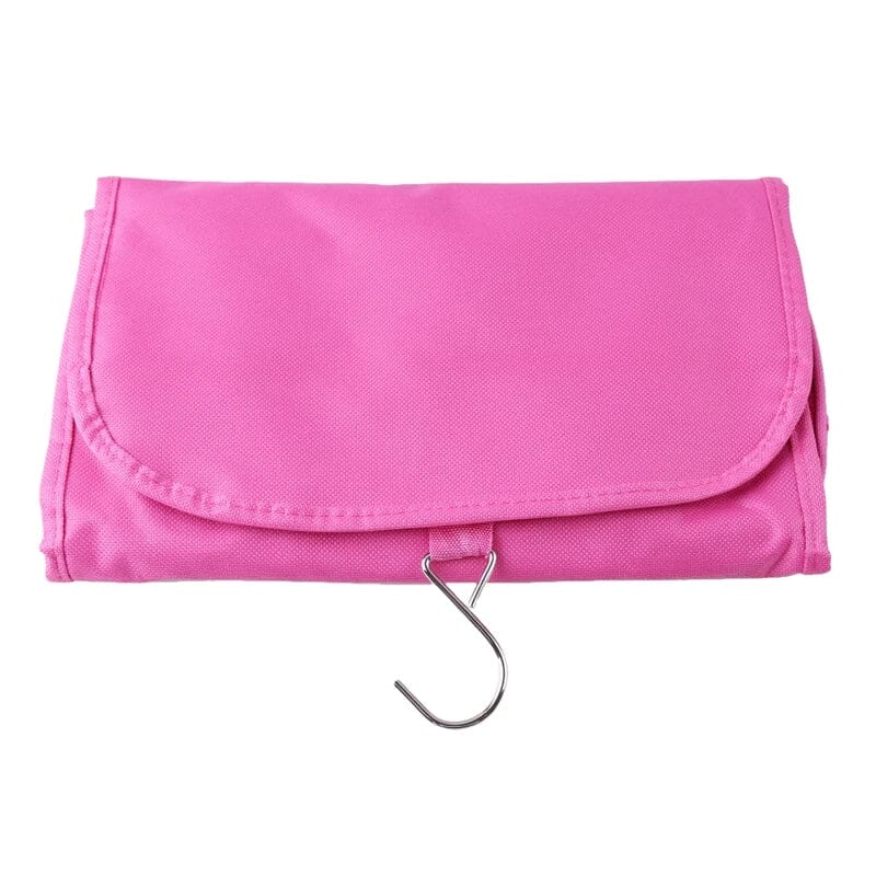 Trousse de Toilette Dépliante à Suspendre - Évasion Beauté – vue 8 – Yokabag