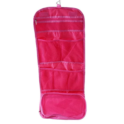 Trousse de Toilette Dépliante à Suspendre - Évasion Beauté – vue 7 – Yokabag