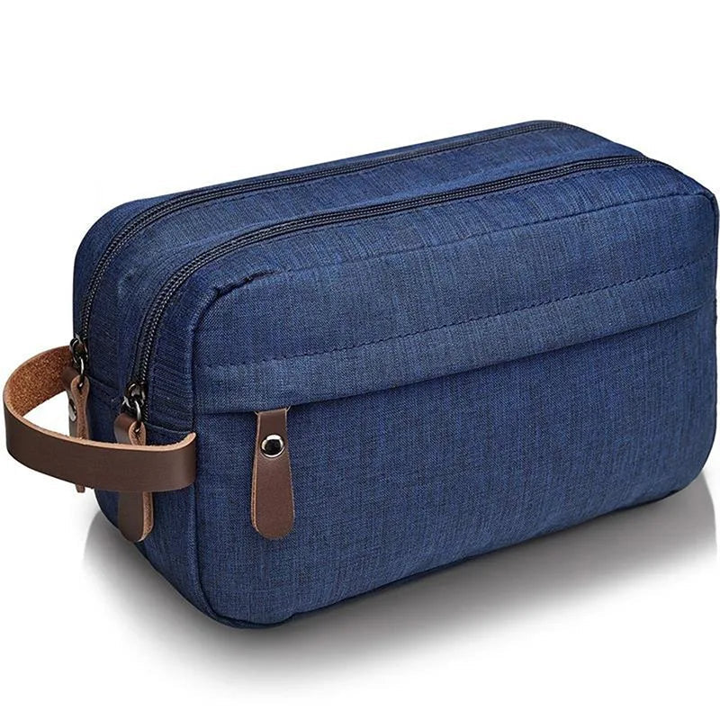 Trousse de Toilette à Double Compartiment – vue 5 – Yokabag