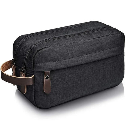 Trousse de Toilette à Double Compartiment – vue 4 – Yokabag