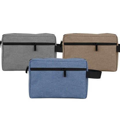Trousse de Toilette en Tissu Voyage Rectangulaire – vue 11 – Yokabag