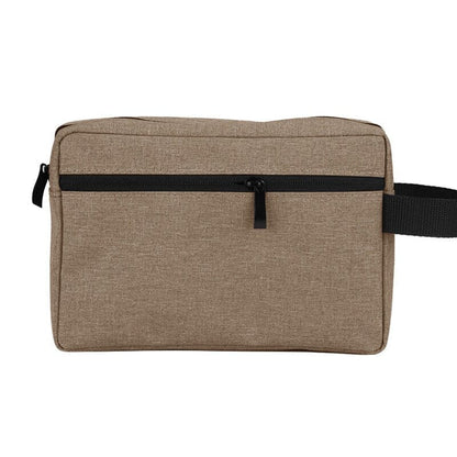 Trousse de Toilette en Tissu Voyage Rectangulaire – vue 10 – Yokabag