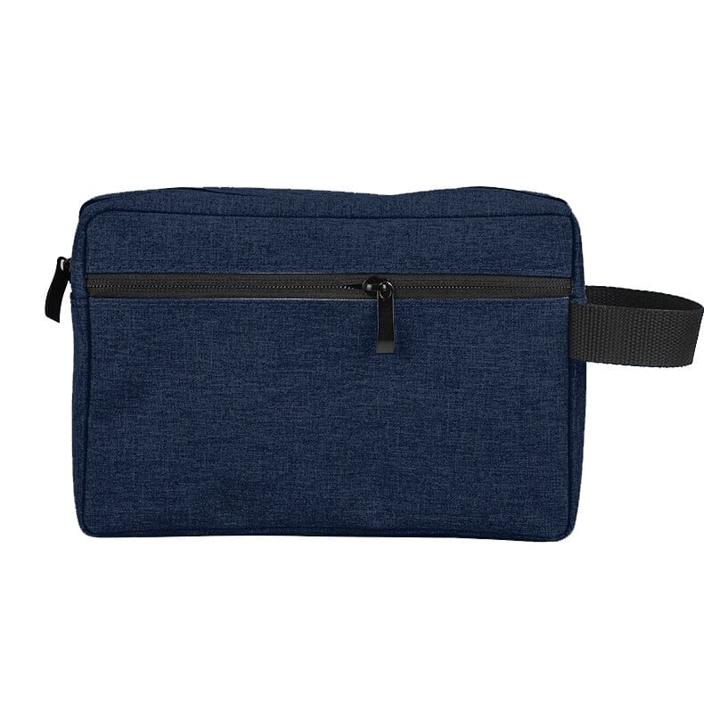 Trousse de Toilette en Tissu Voyage Rectangulaire – vue 8 – Yokabag