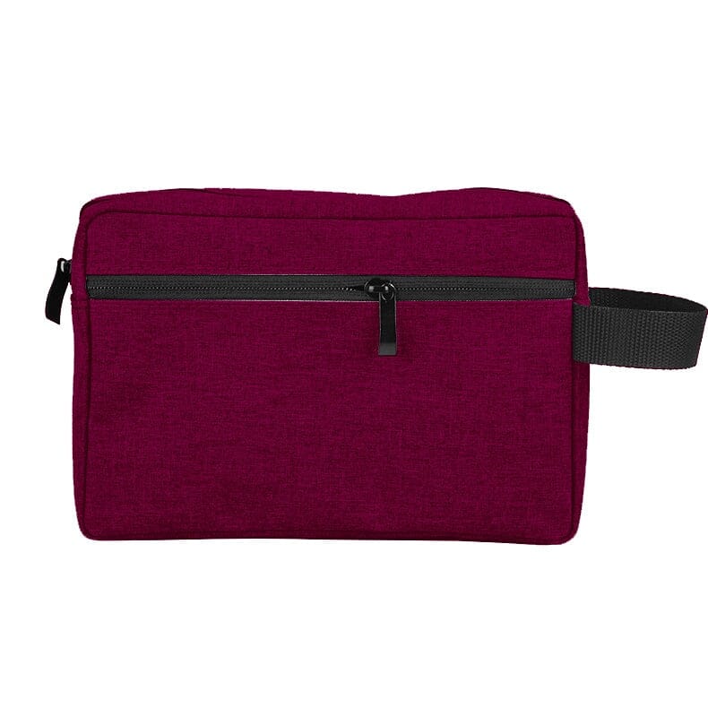 Trousse de Toilette en Tissu Voyage Rectangulaire – vue 9 – Yokabag