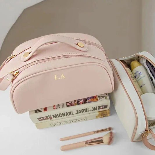 Trousse de Toilette pour Femme Personnalisée