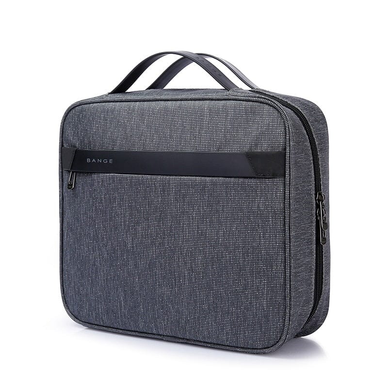 Trousse de Voyage à Suspendre pour Homme - Grand Format – vue 5 – Yokabag