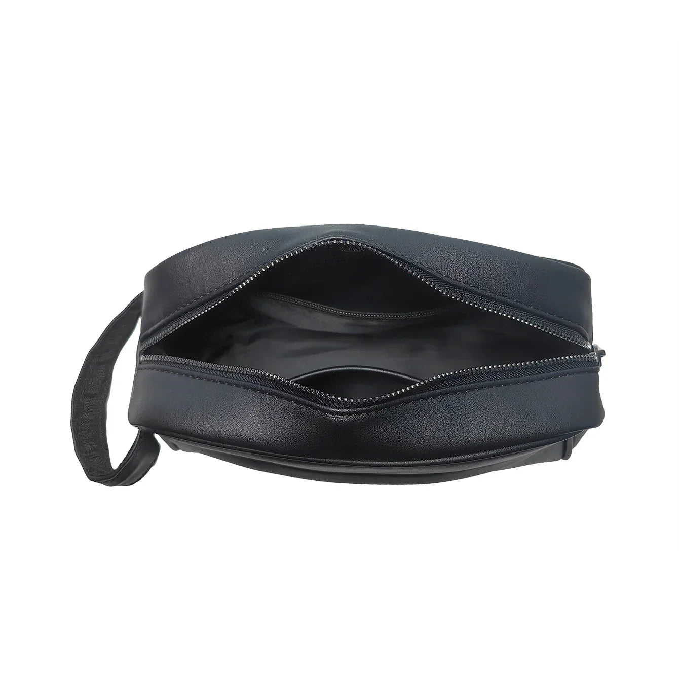 Trousse de Toilette Homme Noir & – vue 5 – Yokabag