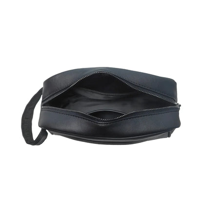 Trousse de Toilette Homme Noir & – vue 5 – Yokabag