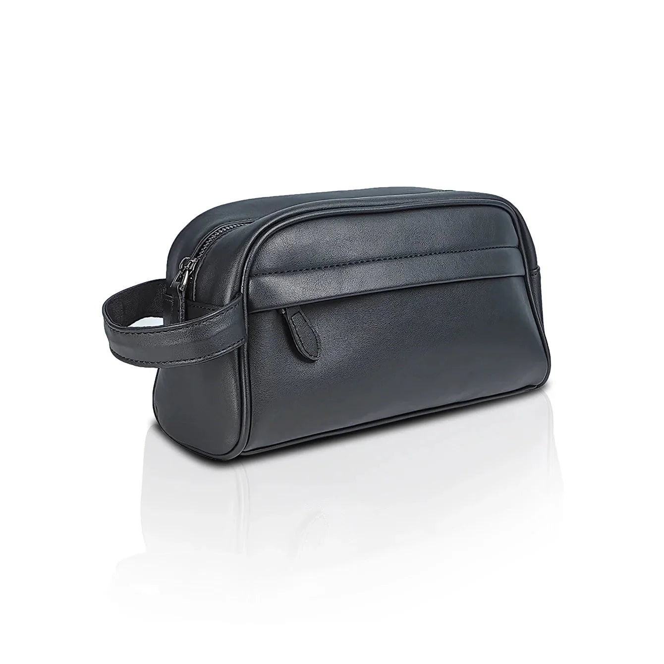 Trousse de Toilette Homme Noir &