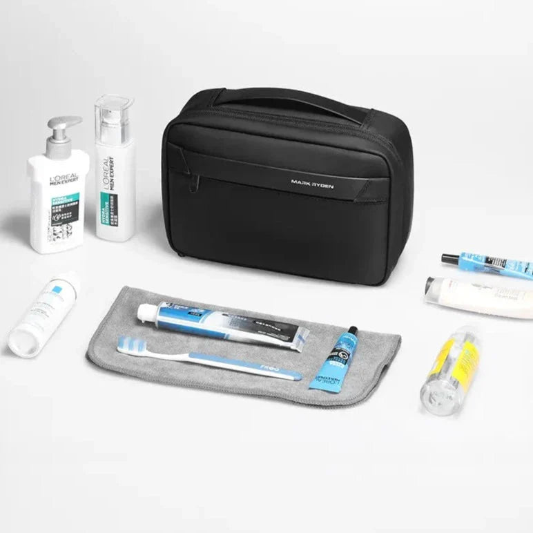 Trousse de Toilette pour Homme - Voyage Pratique à Suspendre – vue 10 – Yokabag