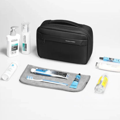 Trousse de Toilette pour Homme - Voyage Pratique à Suspendre – vue 10 – Yokabag