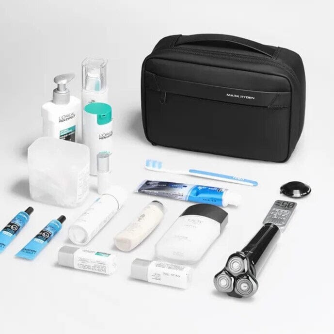 Trousse de Toilette pour Homme - Voyage Pratique à Suspendre – vue 9 – Yokabag