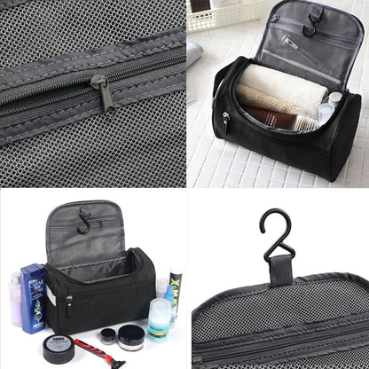 Trousse de Toilette Initiale pour Homme C – vue 3 – Yokabag