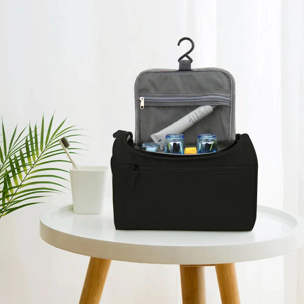 Trousse de Toilette Initiale pour Homme B – vue 2 – Yokabag