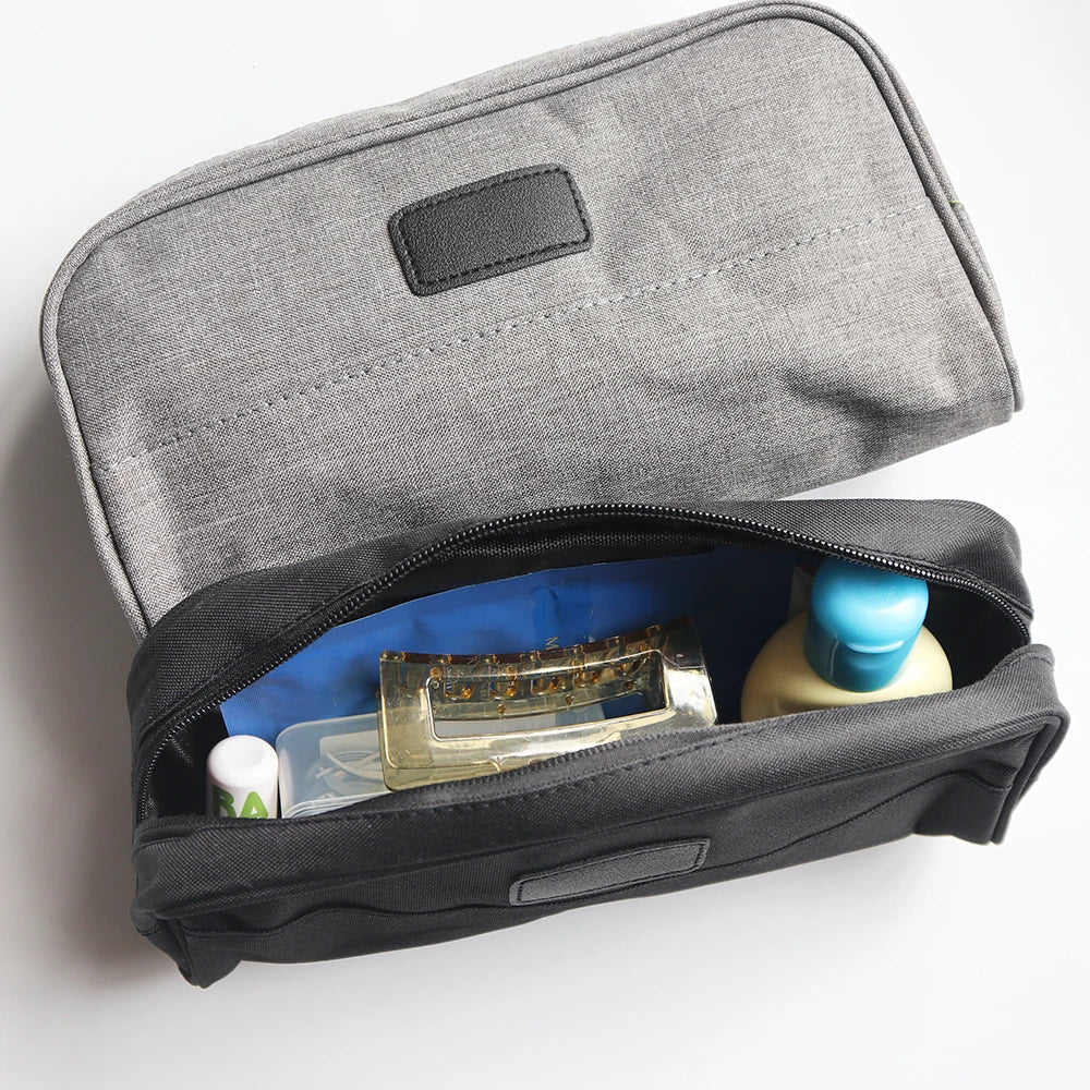 Trousse de Toilette Personnalisée - Avec vos Initiales – vue 5 – Yokabag