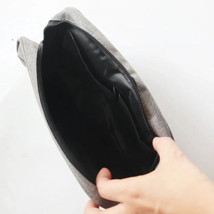 Trousse de Toilette Personnalisée - Avec vos Initiales – vue 4 – Yokabag